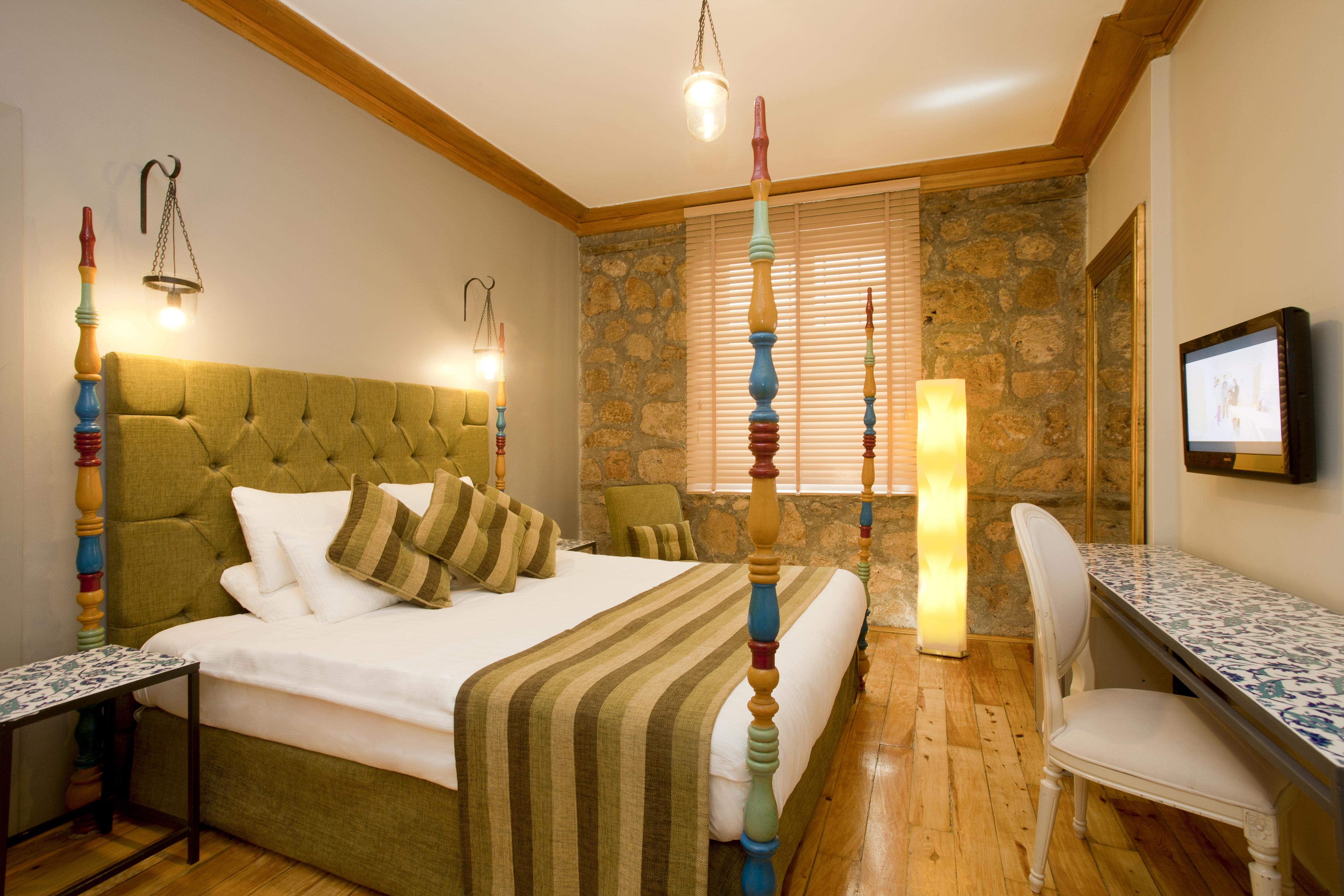 Alp Pasa Hotel - Special Class Antalya Exterior foto