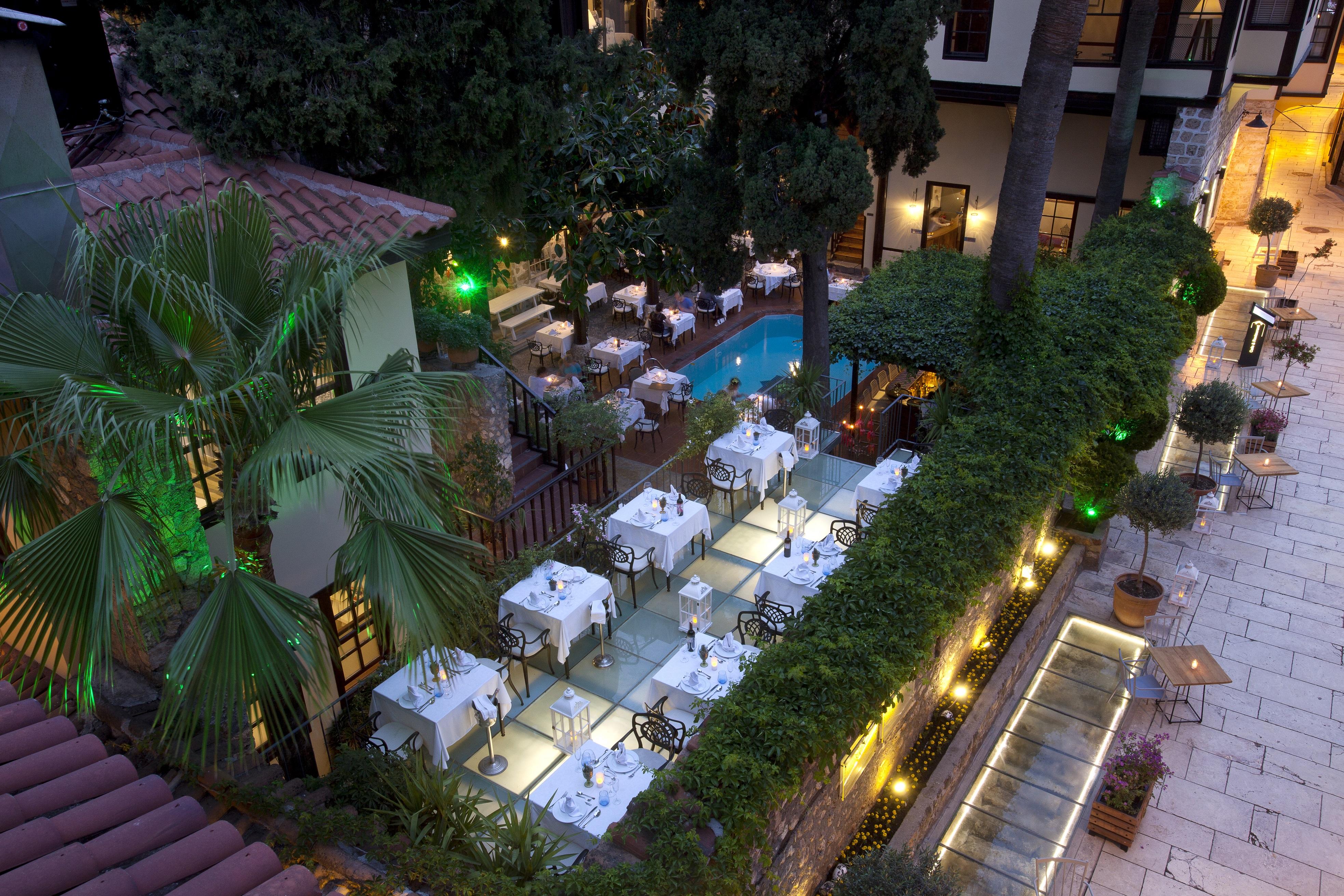 Alp Pasa Hotel - Special Class Antalya Exterior foto