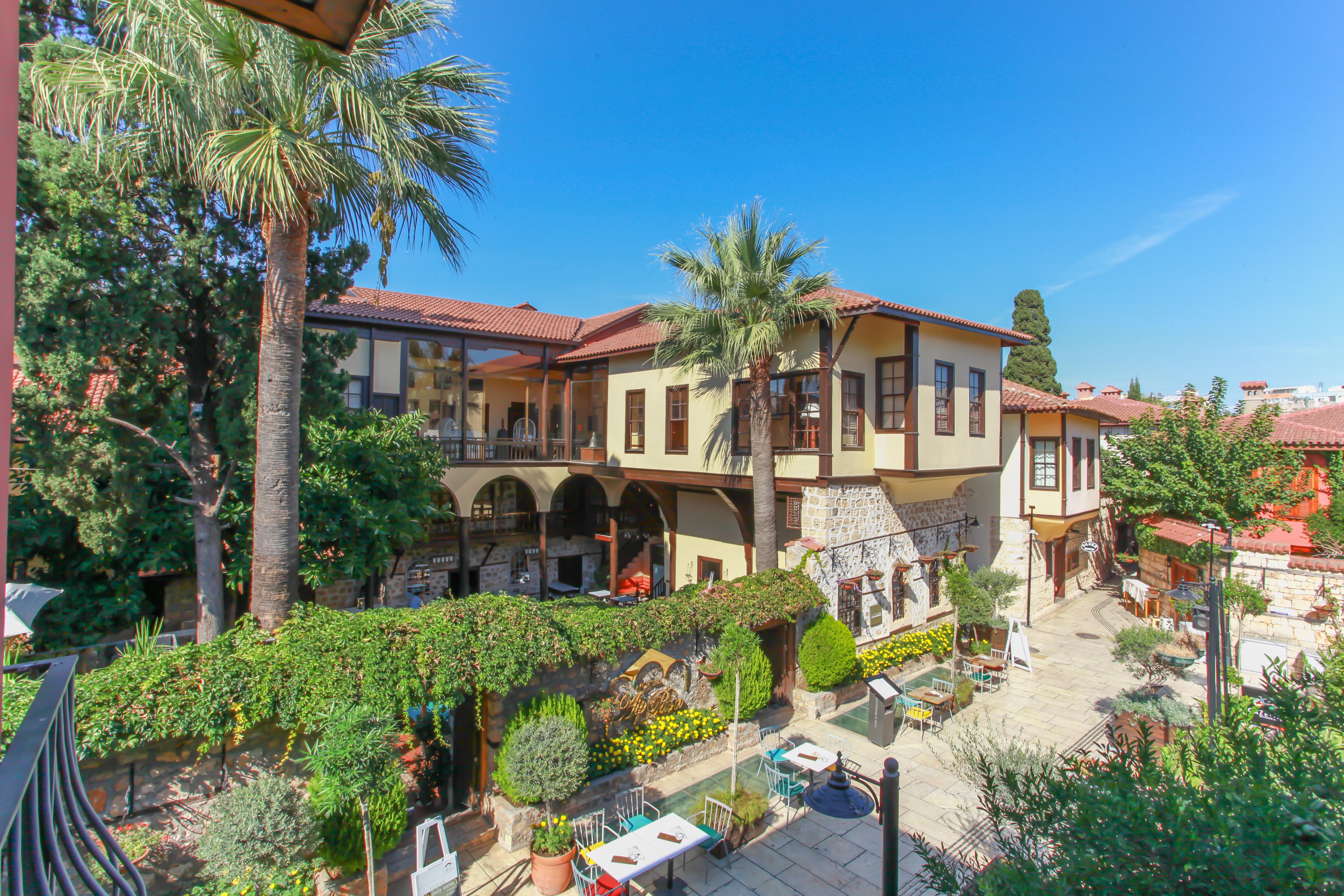 Alp Pasa Hotel - Special Class Antalya Exterior foto