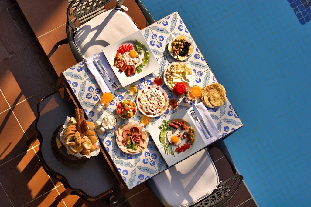 Alp Pasa Hotel - Special Class Antalya Exterior foto