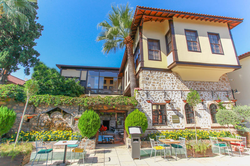 Alp Pasa Hotel - Special Class Antalya Exterior foto