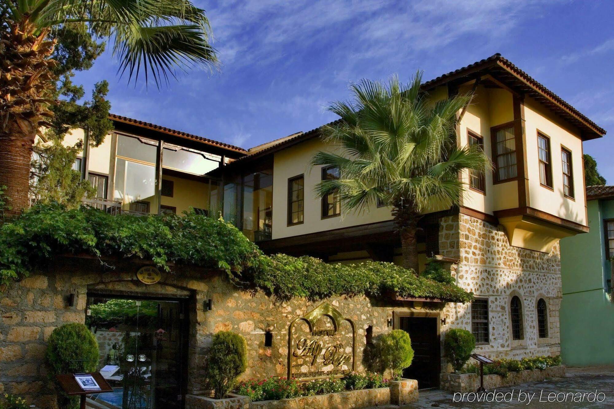 Alp Pasa Hotel - Special Class Antalya Exterior foto