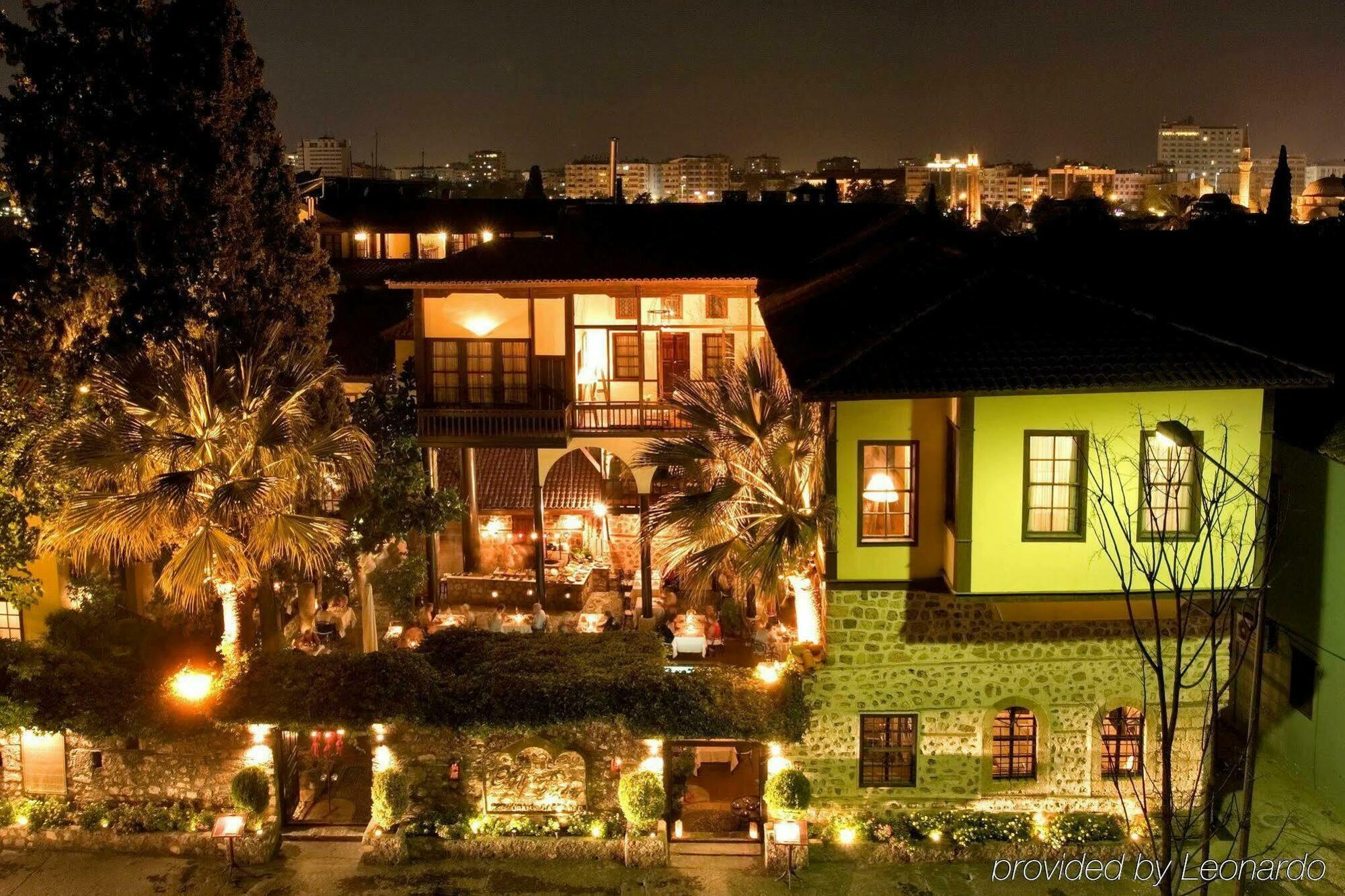 Alp Pasa Hotel - Special Class Antalya Exterior foto