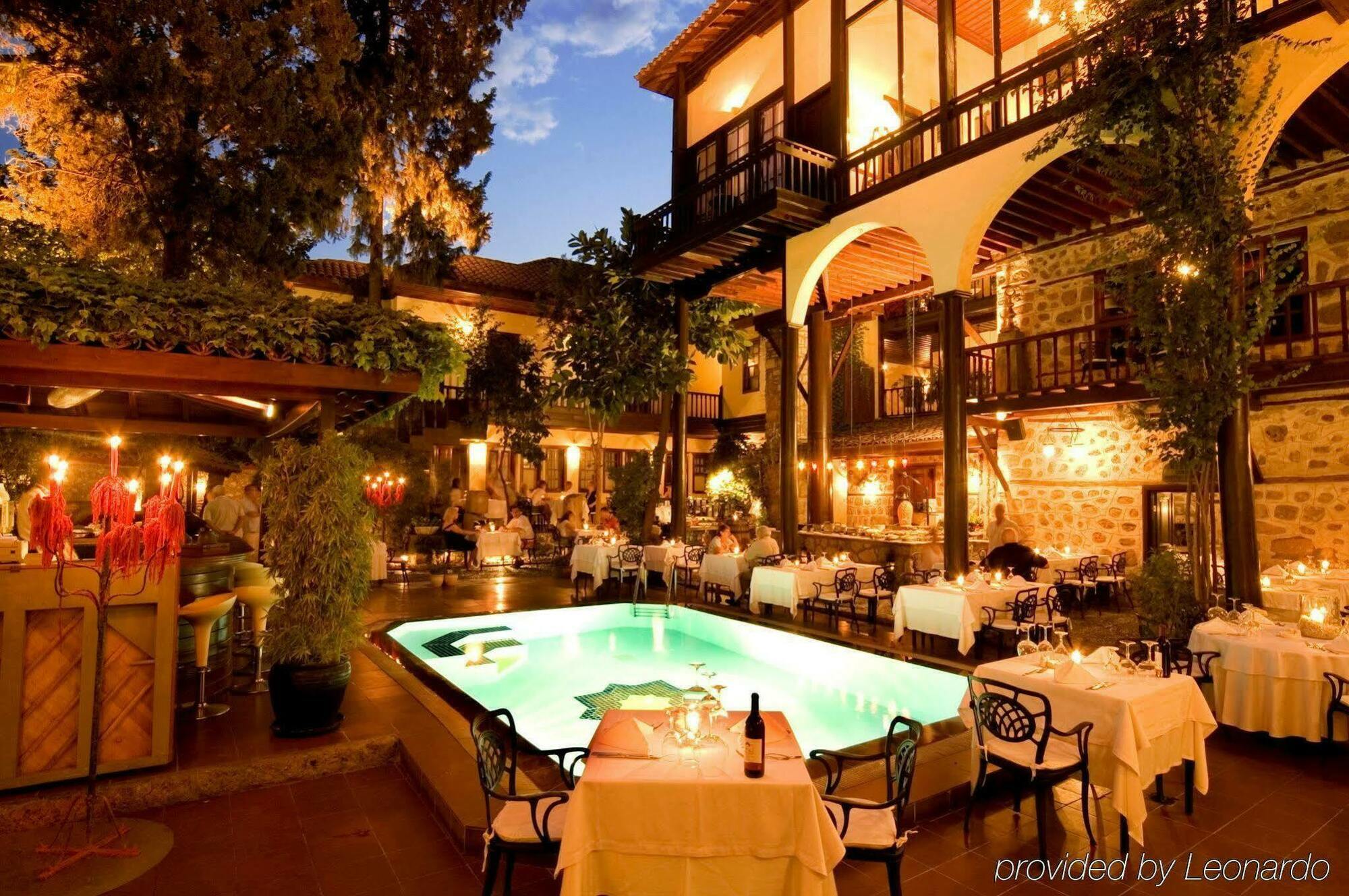 Alp Pasa Hotel - Special Class Antalya Exterior foto